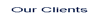 Bradley Group Incorporated Client List